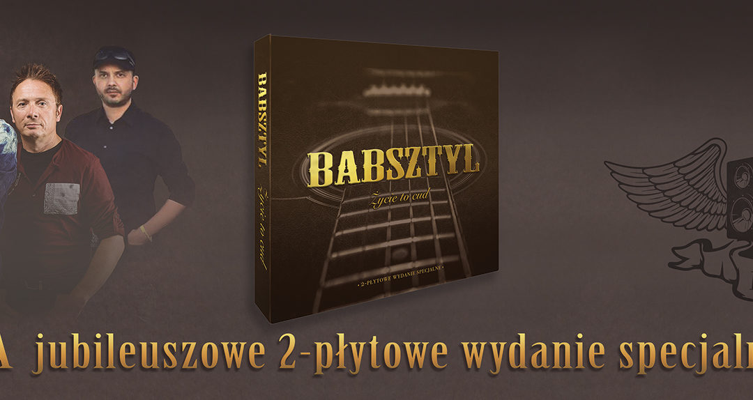 Płyta „Życie do cud”