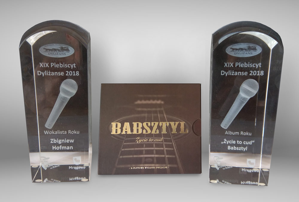 “Życie to cud” Albumem Roku 2018!