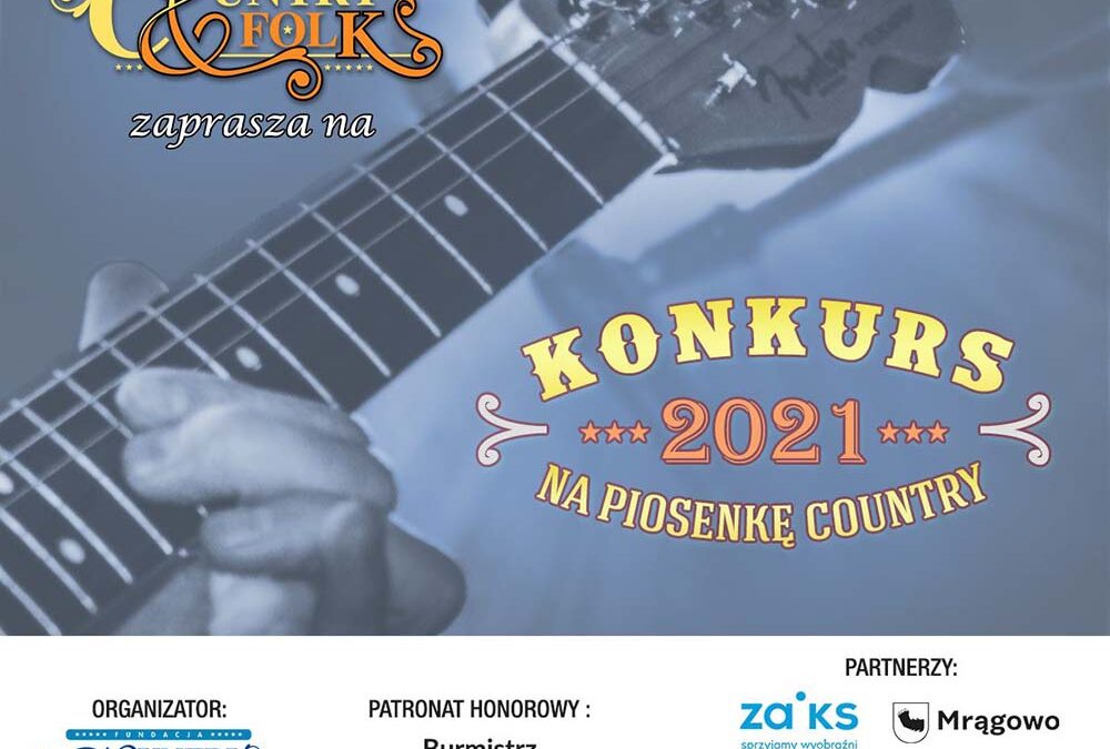 „Dziki bez” piosenką Country 2021